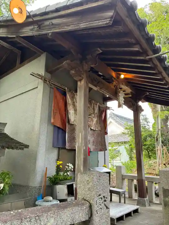 薫的神社(高知県)