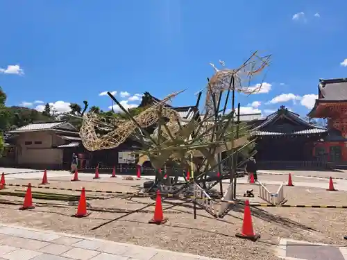 八坂神社(祇園さん)(京都府)