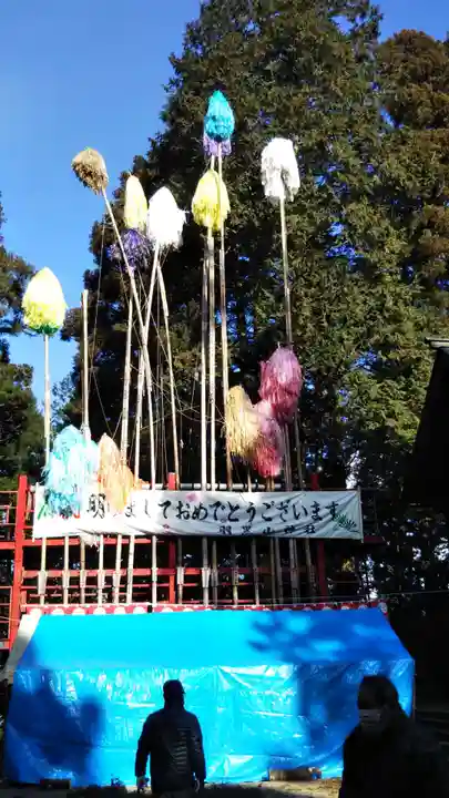 羽黒山神社のその他建物