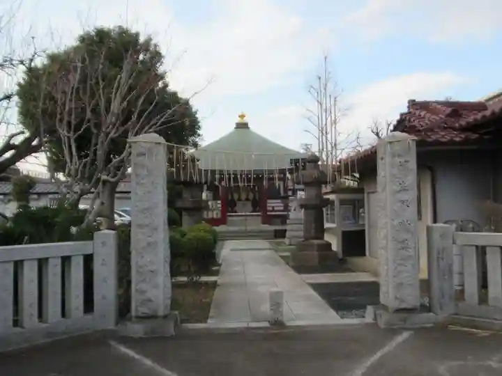 福生不動尊(東京都)