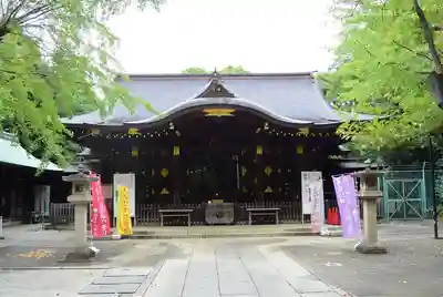 渋谷氷川神社(東京都)