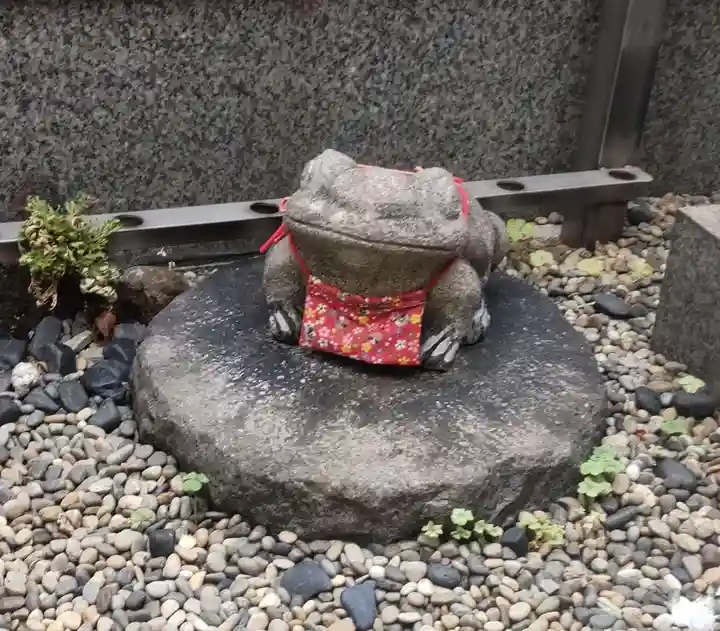 櫻株稲荷神社(水戸屋稲荷)(千葉県)