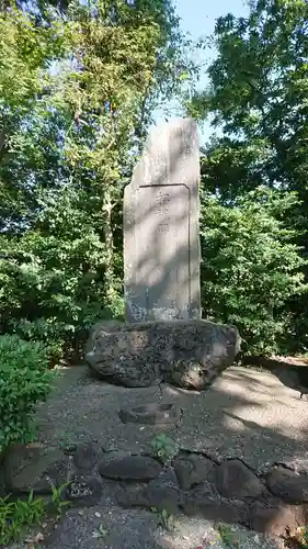 星川杉山神社のその他建物