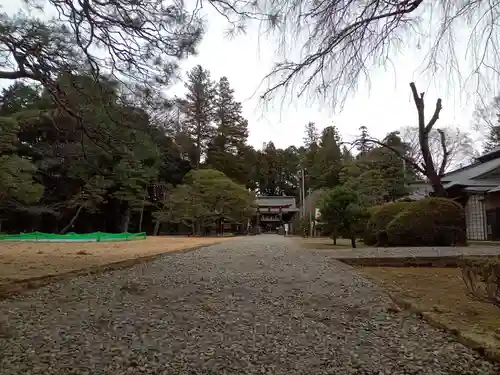 蒲生神社(栃木県)