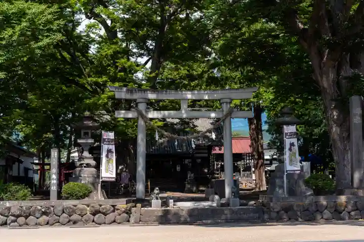 白鳥神社(長野県)