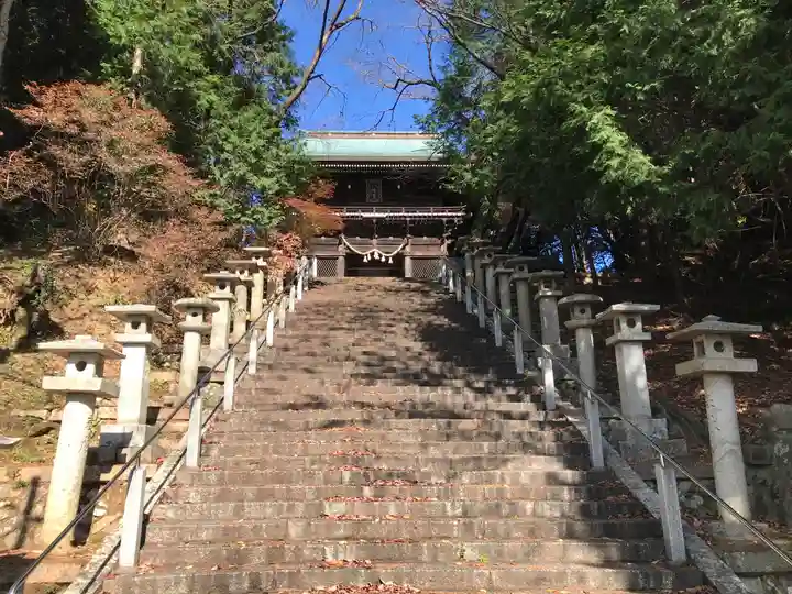 花岡八幡宮のその他建物