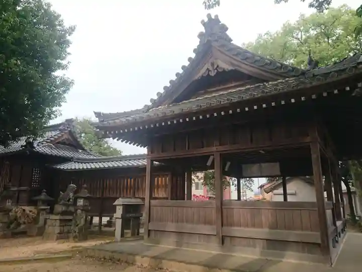 神明神社(岐阜県)