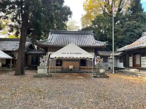 南宮御旅神社(岐阜県)