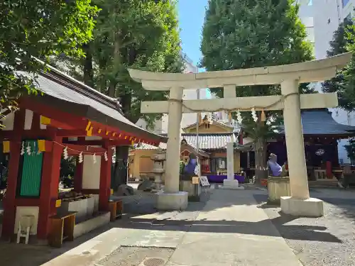日本橋日枝神社(東京都)