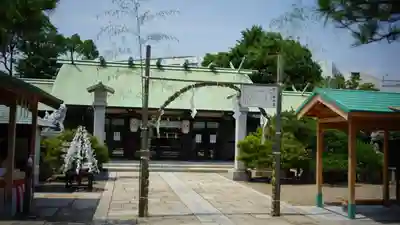 和田神社(兵庫県)