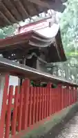 香取神社の本殿・本堂