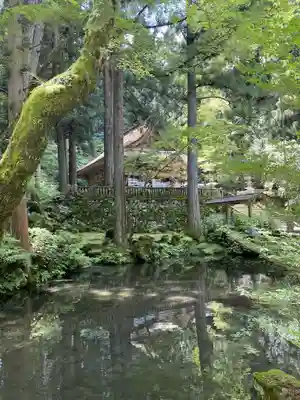 宝積山光前寺(長野県)