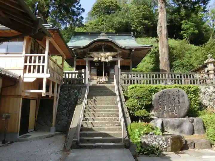 須我神社のその他建物