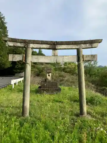 上沢水神社(栃木県)