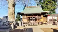 守谷総鎮守 八坂神社(茨城県)