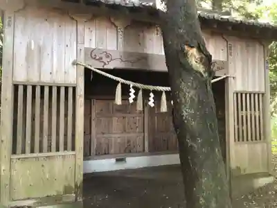 前玉神社のその他建物