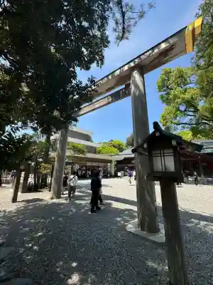 猿田彦神社(三重県)