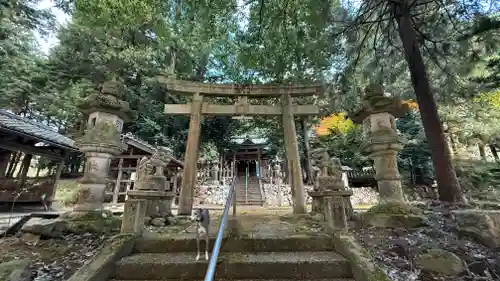 石田神社(京都府)
