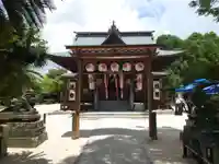 鳥栖八坂神社(佐賀県)