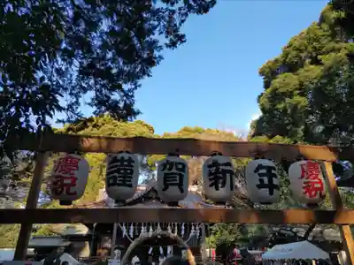 代々木八幡宮のその他建物