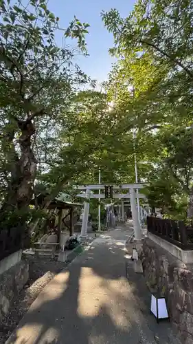 鹿島御子神社(福島県)