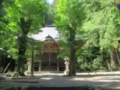 大悲願寺の本殿