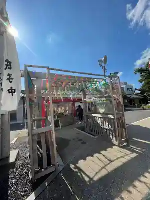 別小江神社のその他建物