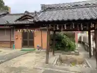 八幡社(松原八幡社)(愛知県)