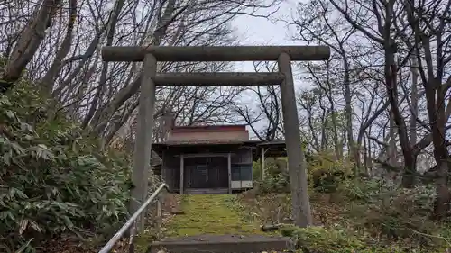 室蘭八幡宮(北海道)