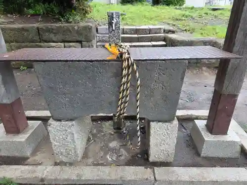 御霊神社（葉山・長柄）(神奈川県)