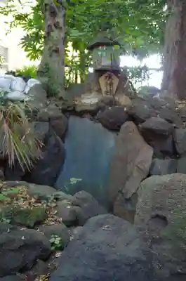 水稲荷神社の末社・摂社