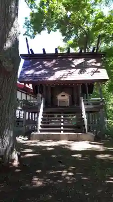 倶知安神社(北海道)