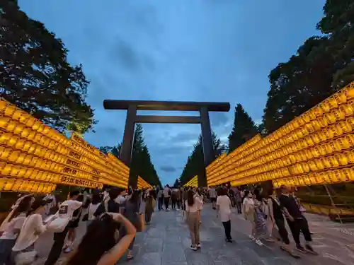 靖國神社(東京都)