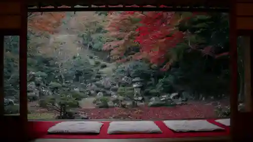 清滝寺徳源院(滋賀県)