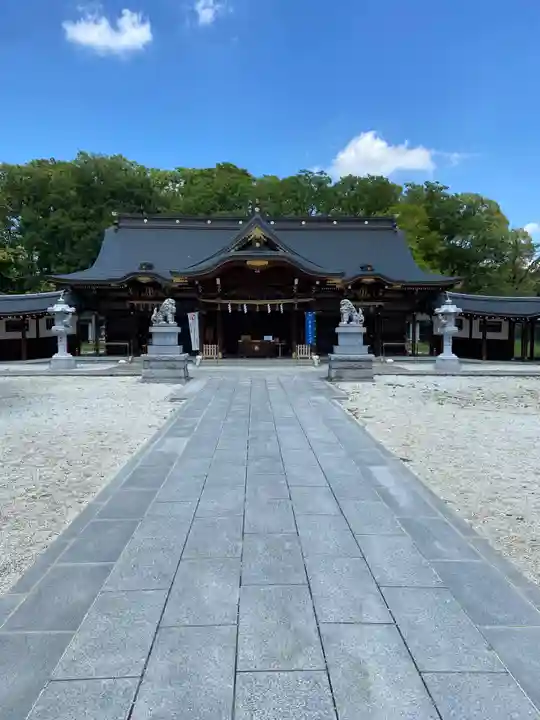 諏訪神社(東京都)