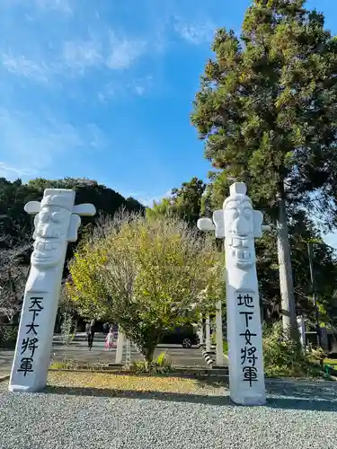 高麗神社(埼玉県)
