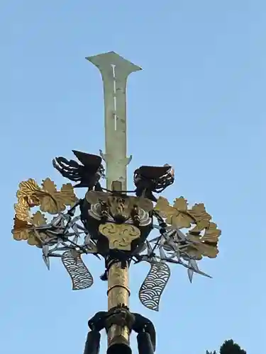 由岐神社のその他建物