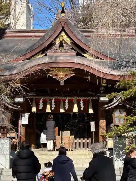 子安神社(東京都)