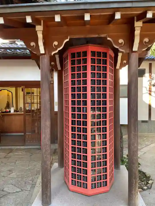 石像寺(釘抜地蔵)(京都府)