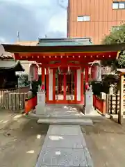 阿遅速雄神社(大阪府)