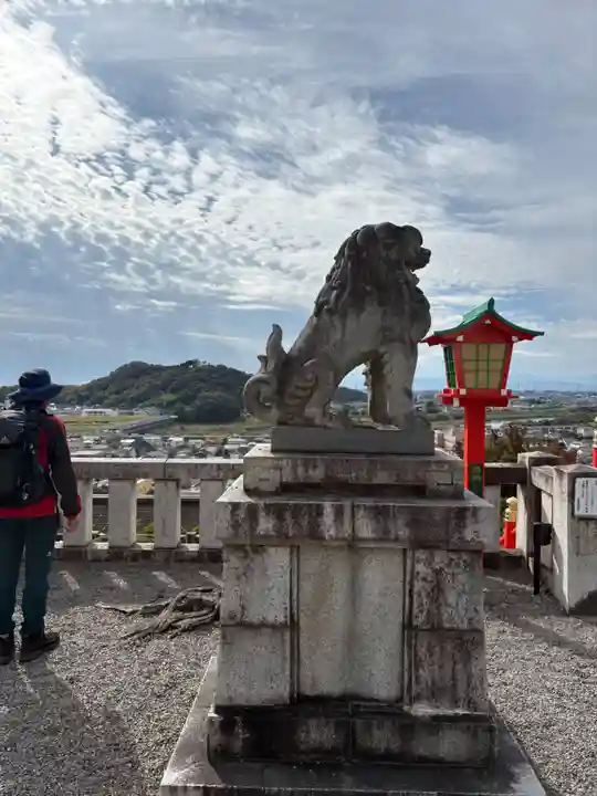 足利織姫神社(栃木県)