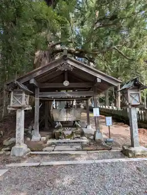 仁科神明宮(長野県)