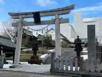 佐佳枝廼社(福井県)