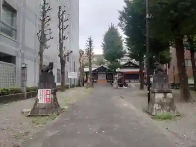 市守大鳥神社(東京都)