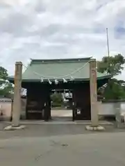 尾上神社(兵庫県)