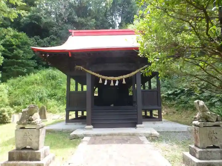 杵築神社(山口県)
