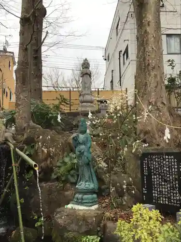 秩父今宮神社の仏像