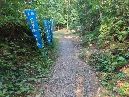 伊太祁曽神社の末社・摂社