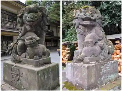 谷保天満宮(東京都)