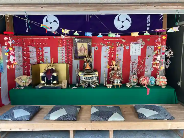 金ヶ作熊野神社(千葉県)